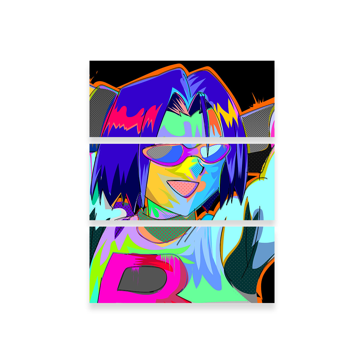 Cool Team Rocket Wall Art for Your Stunning Space
