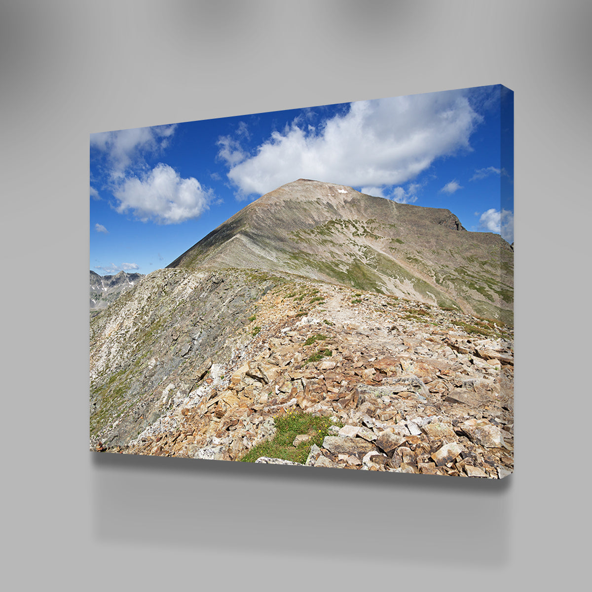 Stunning Quandary Peak Wall Art for Home Decor