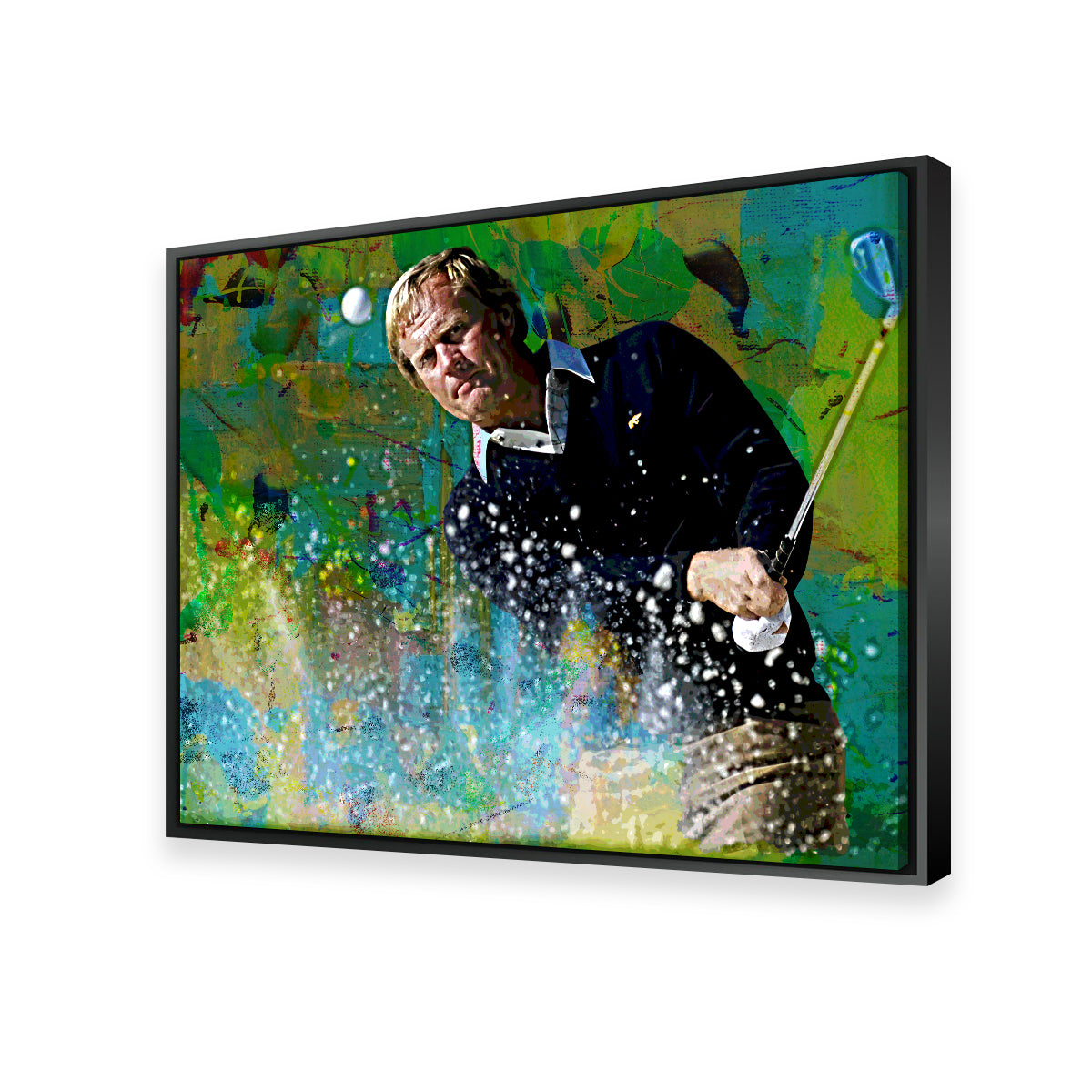 Exquisite Jack Nicklaus Canvas Prints