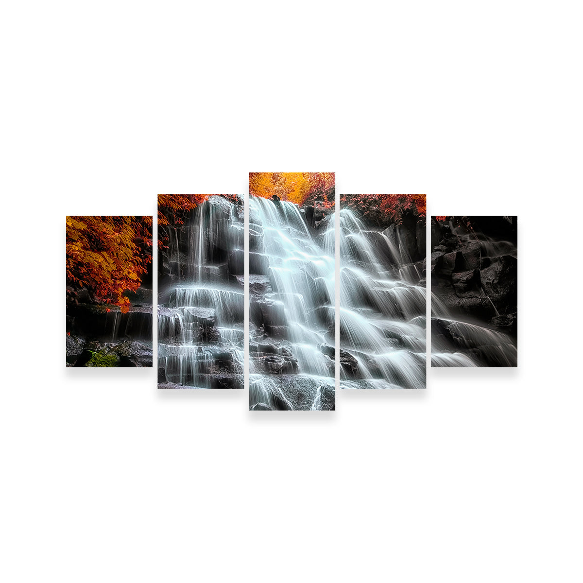 Exquisite Into The Wood Wall Art - Handmade with Sustainable Pine