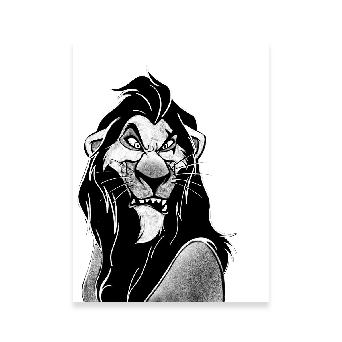 Stunning Scar Wall Art for a Captivating Home Decor
