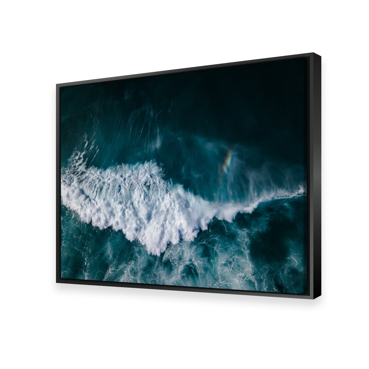 Stunning Deep Blues Wall Art by Lucas Moore