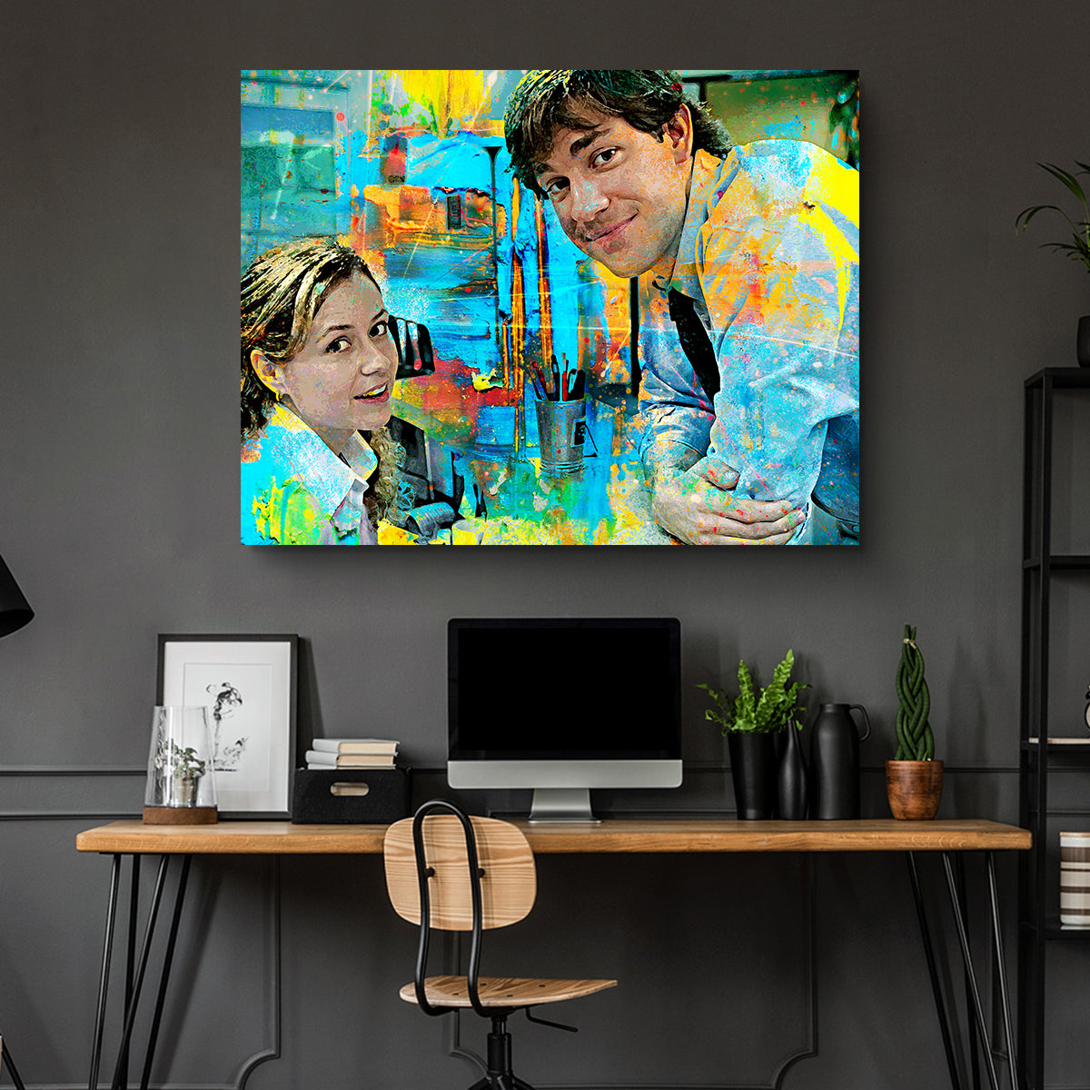 Pam & Jim High - Quality Wall Art for Stunning Decor