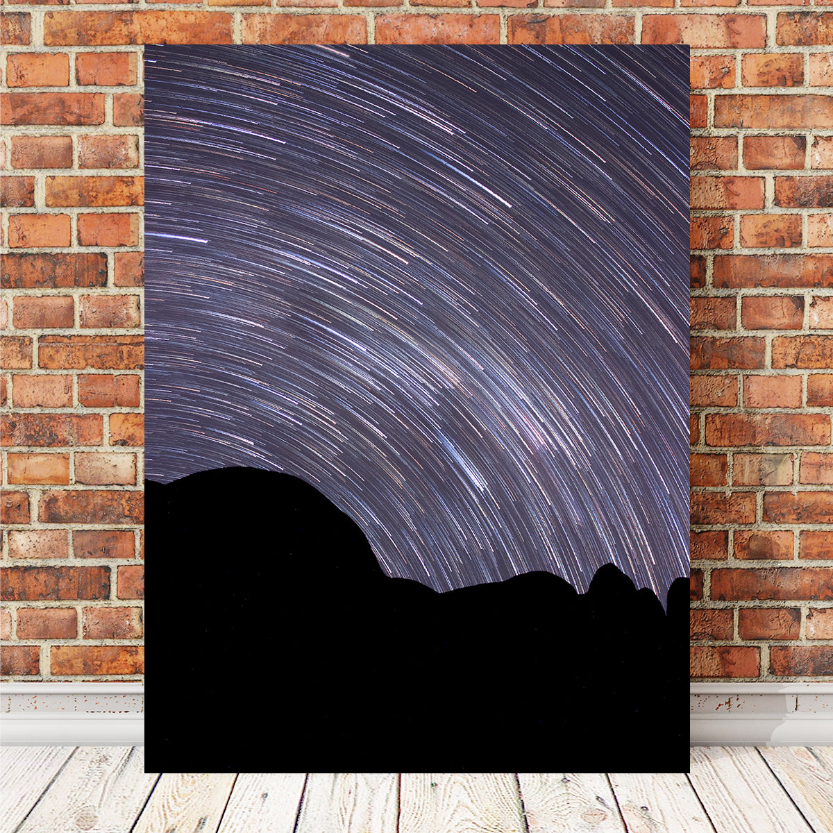Stunning Star Rain Wall Art by Sofia Leite Fonseca