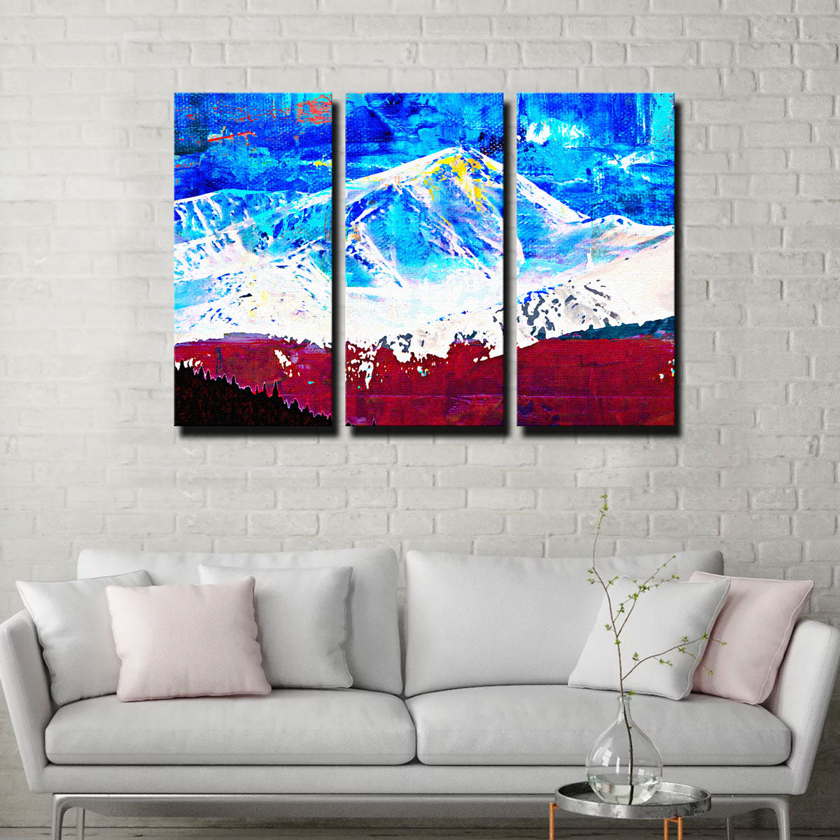 Stunning Abstract Elbert Wall Art for Modern Decor