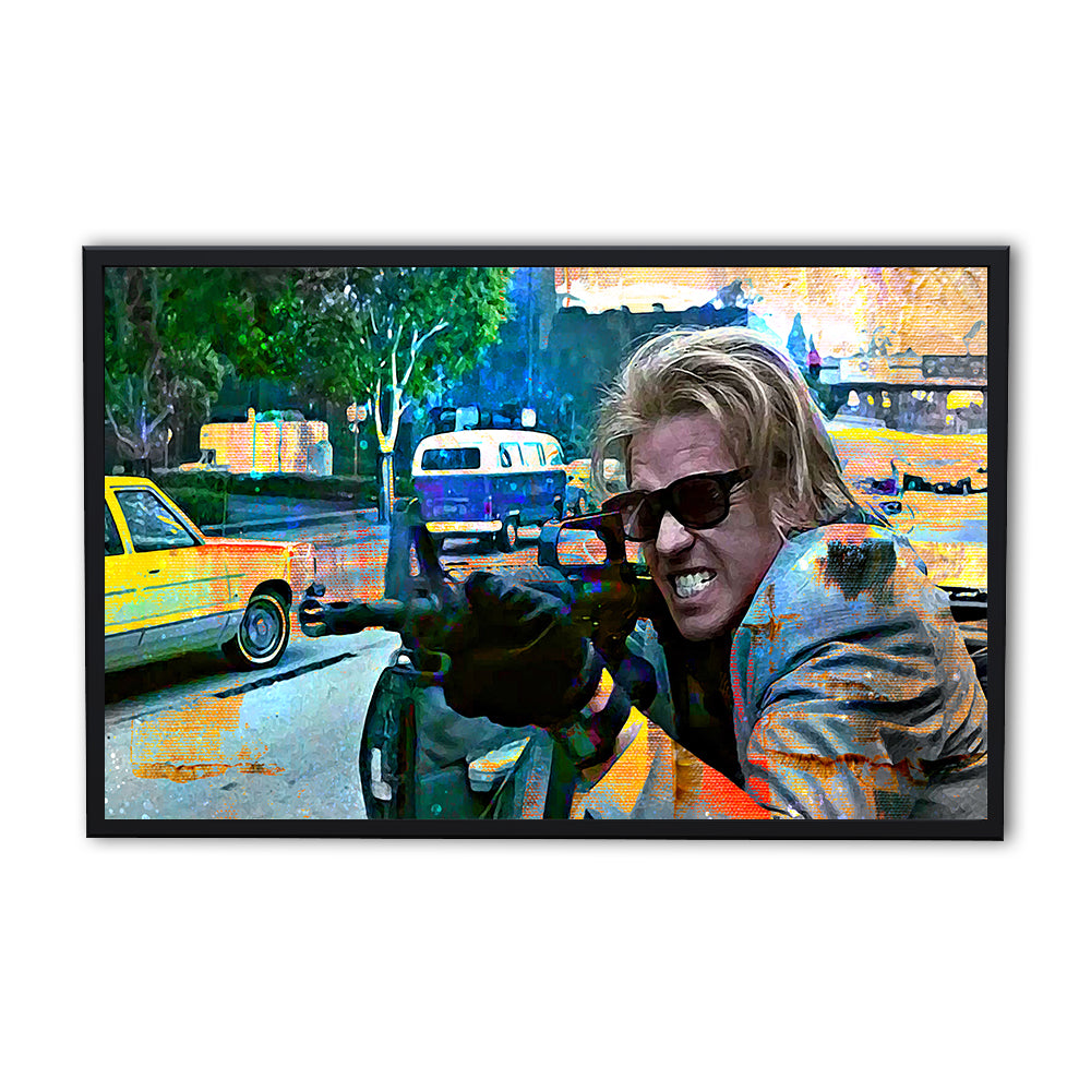Stunning Heat Panoramic Wall Art for a Captivating Decor
