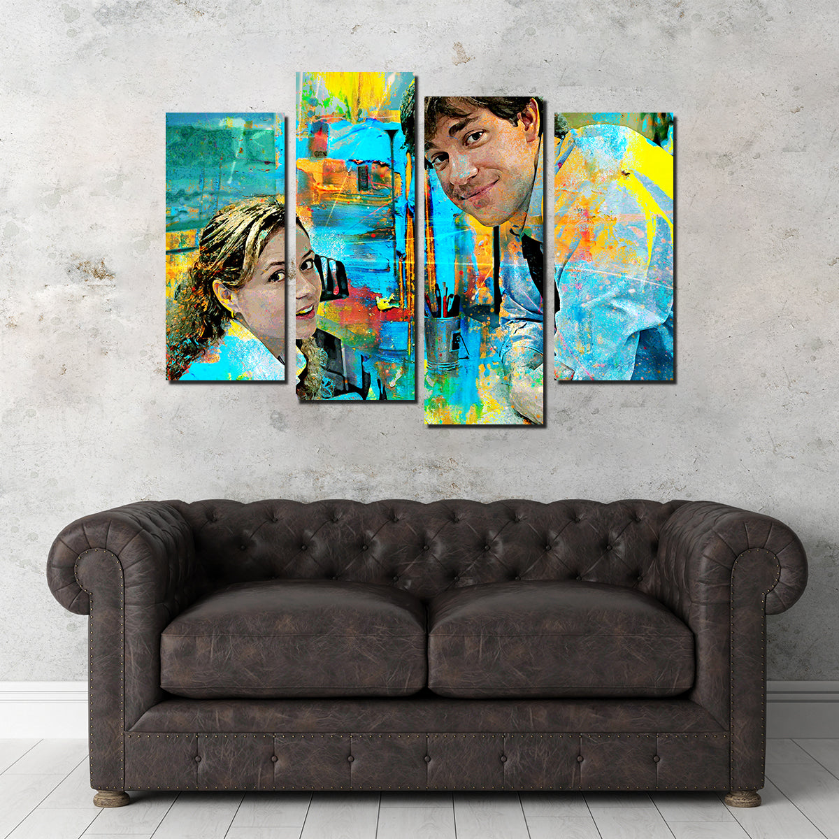 Pam & Jim High - Quality Wall Art for Stunning Decor
