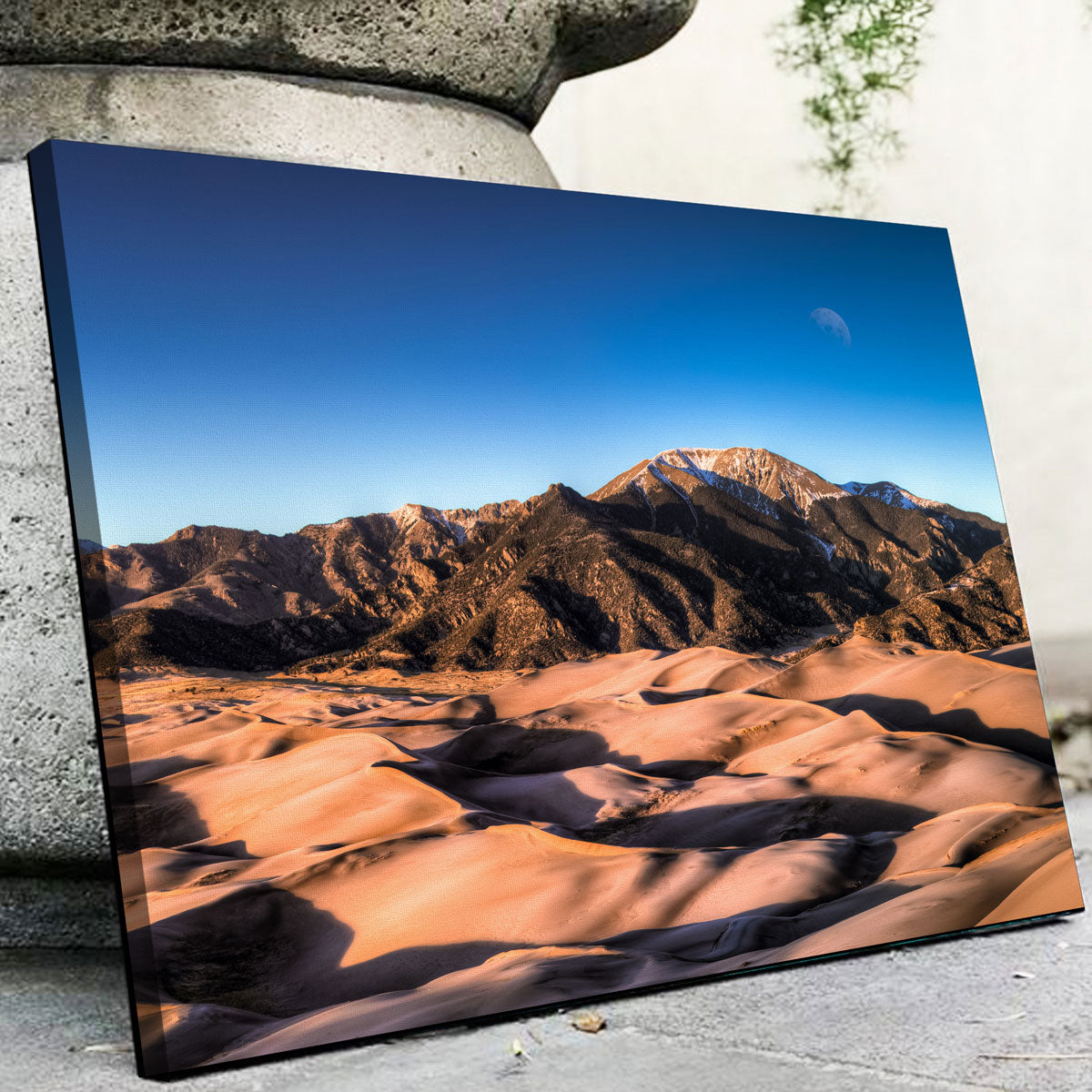 Exquisite Great Sand Dunes Wall Art for Stunning Home Decor