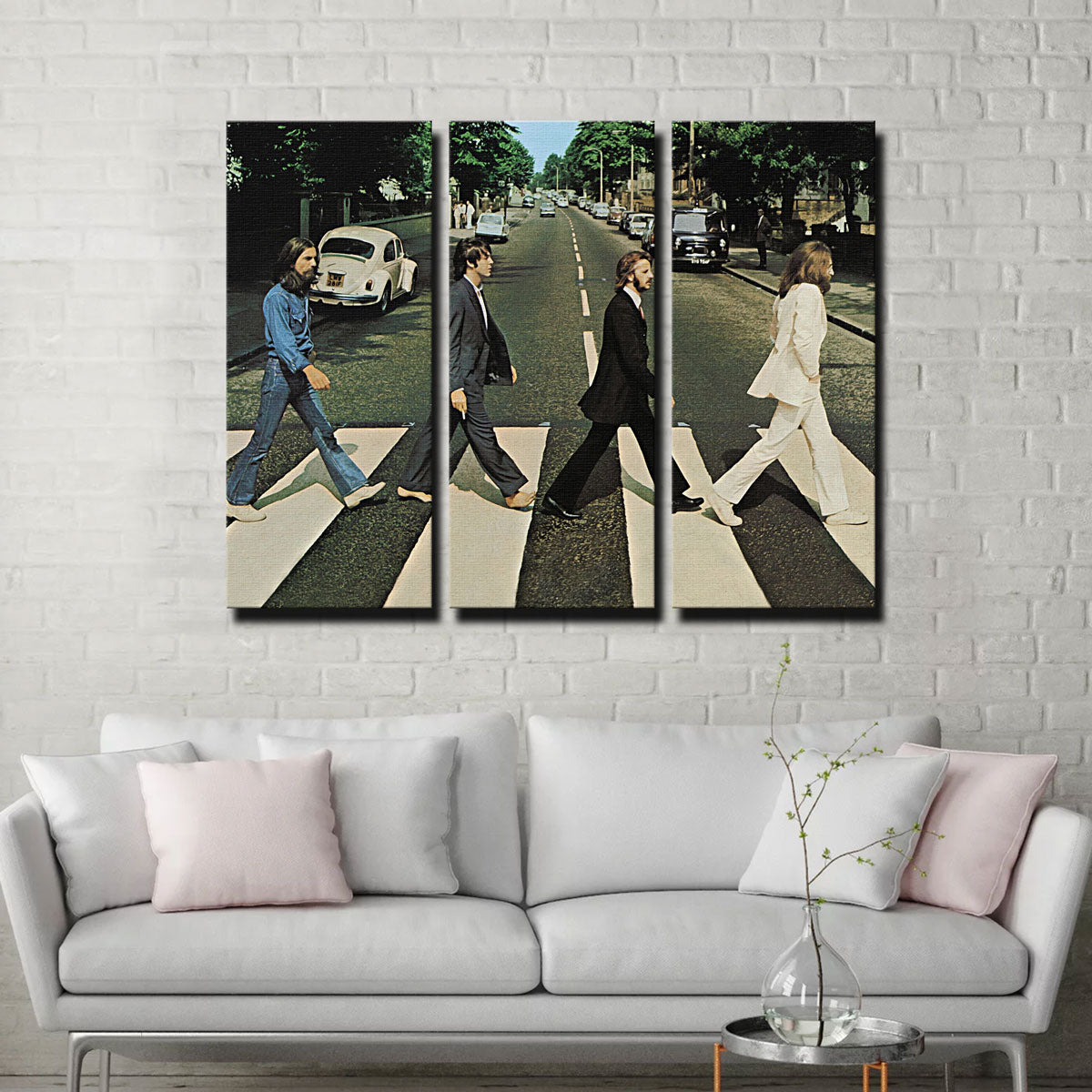 Stunning Abbey Road Wall Art for Your Home Decor