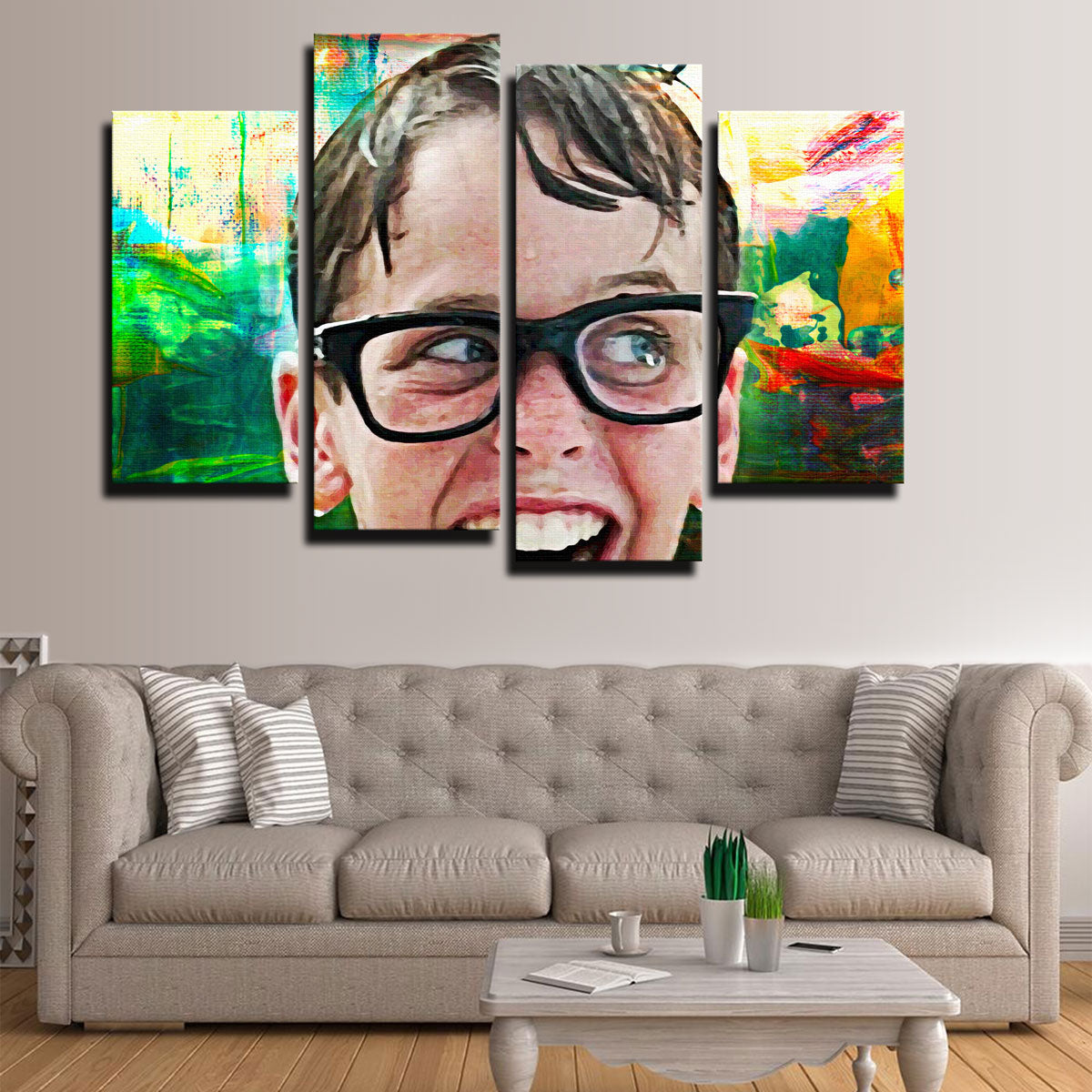Stunning Squints Wall Art for a Charming Home Decor