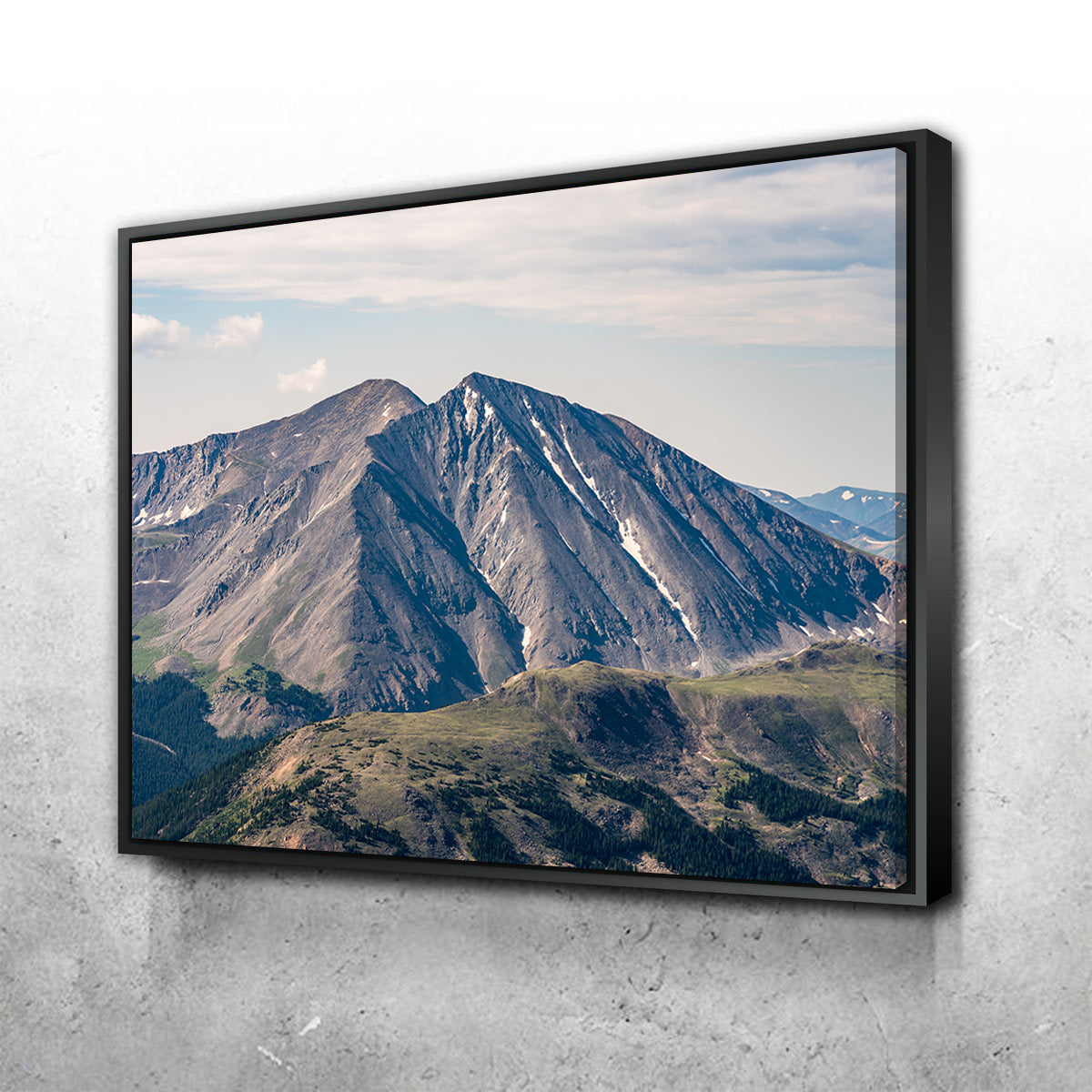 Stunning Grays and Torreys Peak Wall Art for Your Home Decor