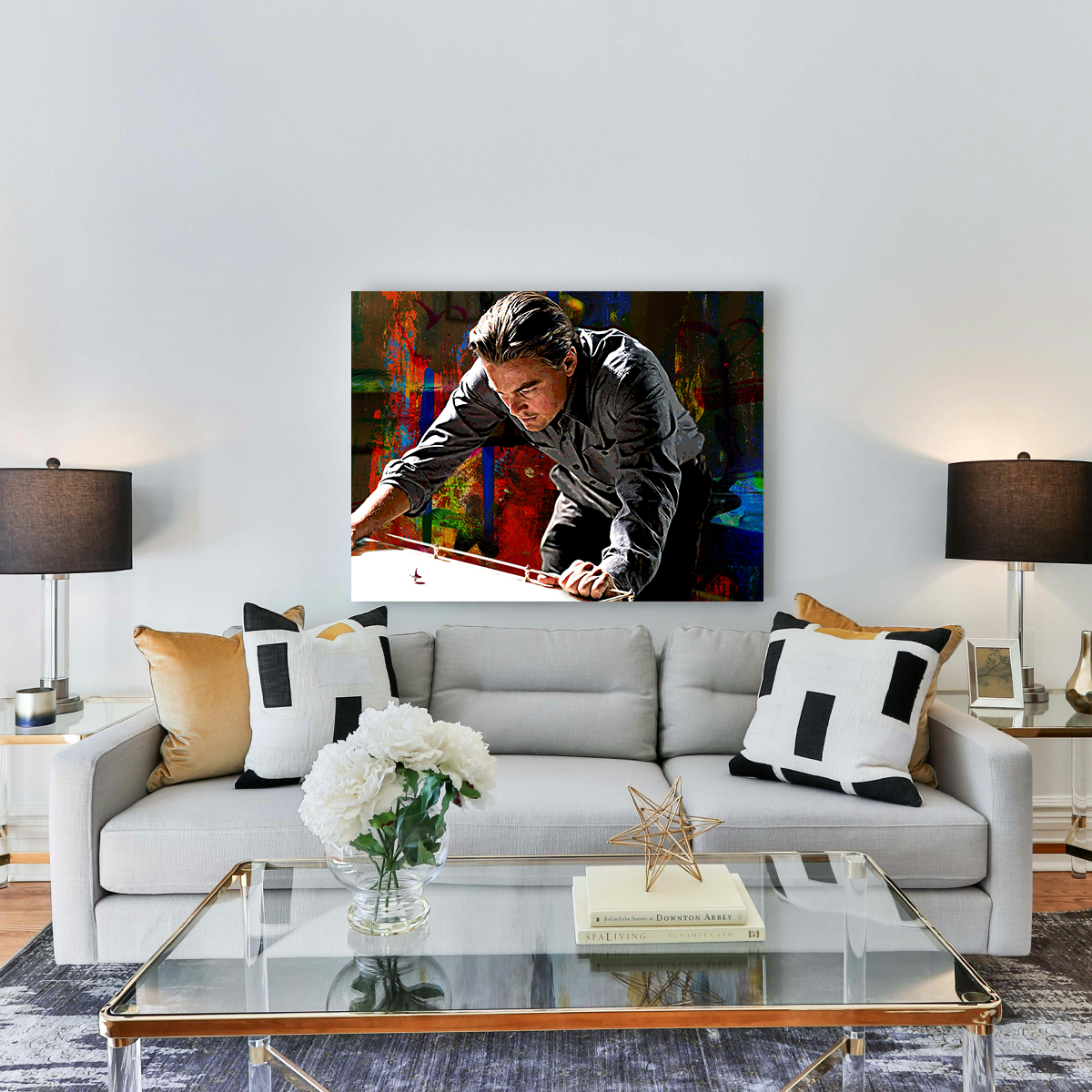 Inception - Captivating Cobb Wall Art for Stunning Decor