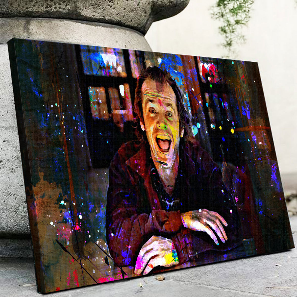 Jack Torrance Stunning Wall Art for Your Home Decor