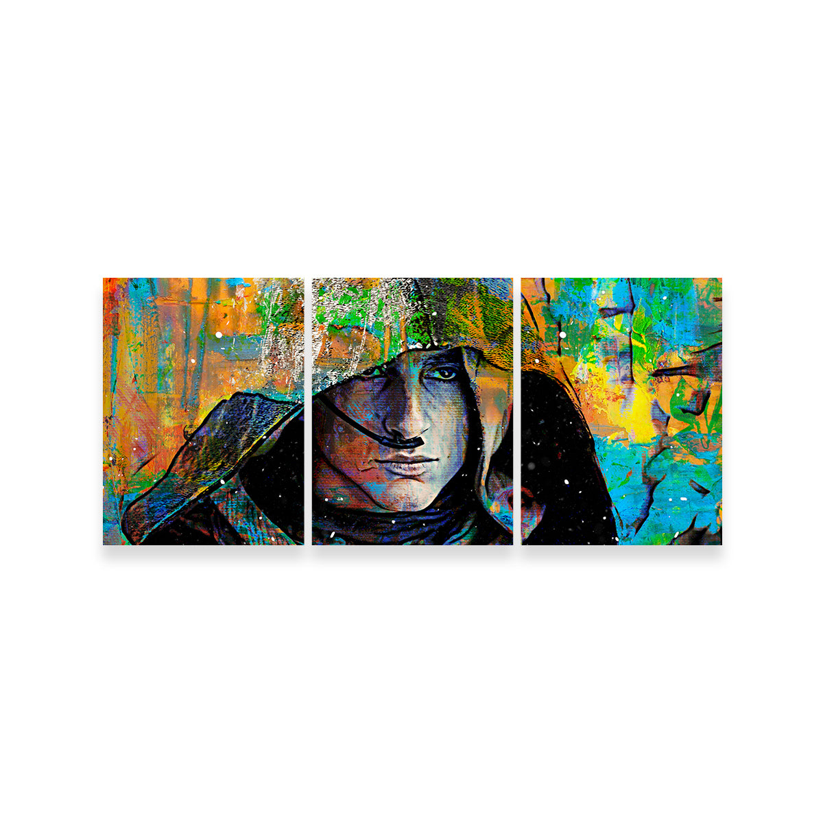 Stunning Paul Atreides Wall Art - Ideal Decor for Your Space
