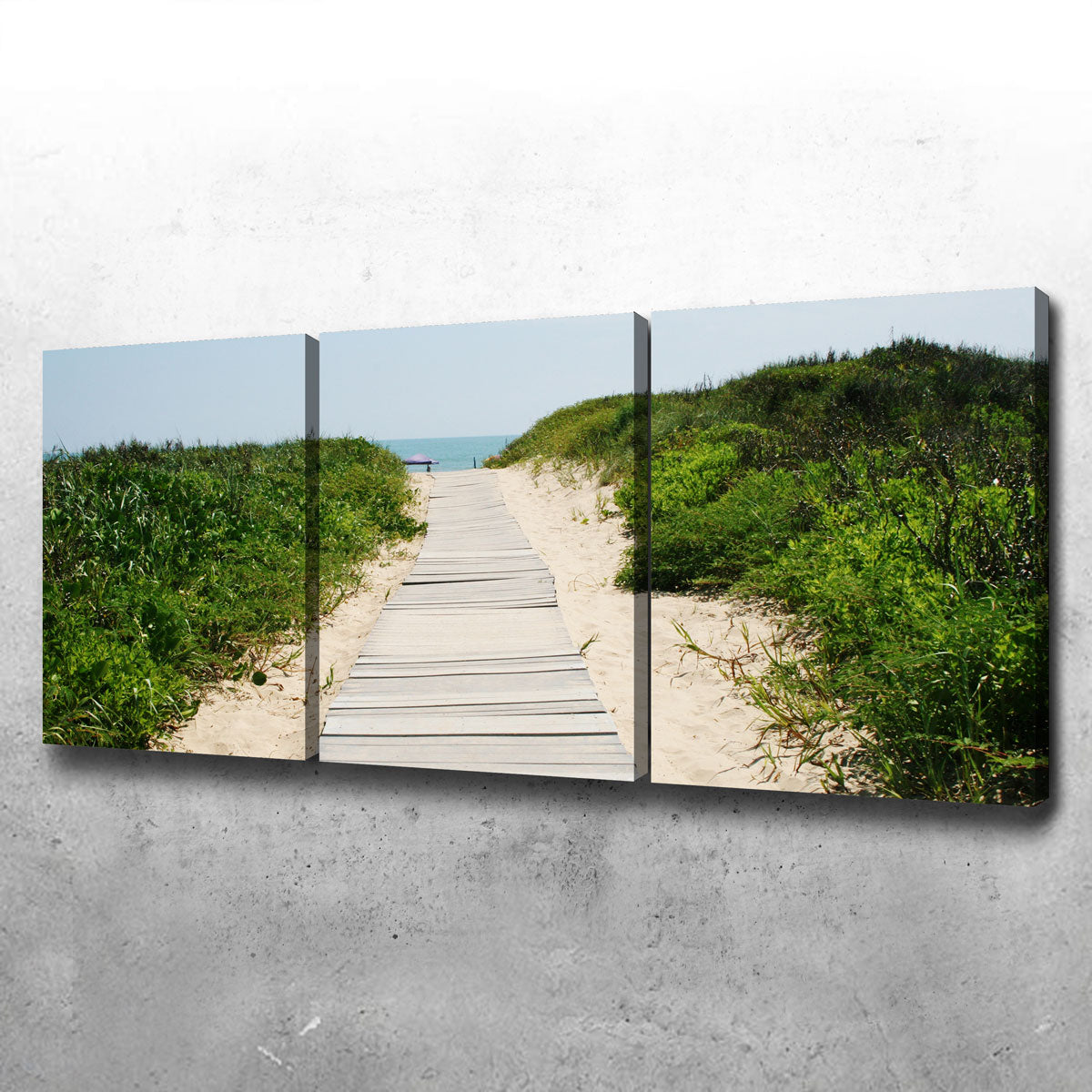 Stunning Padre Island Boardwalk Wall Art for Your Home Decor
