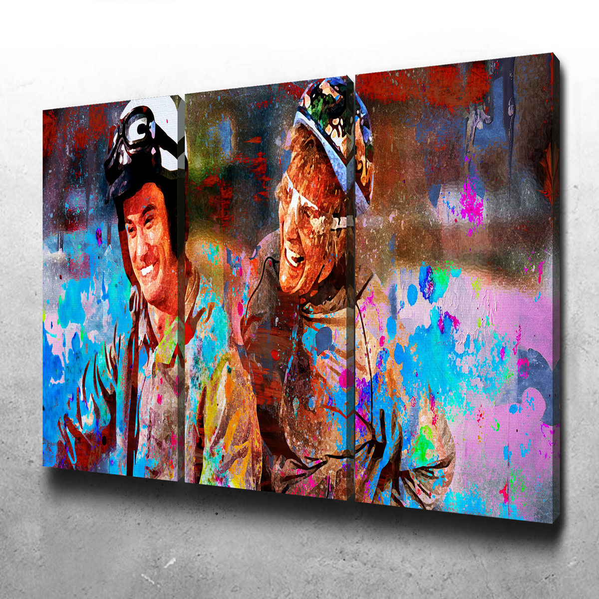 Unique Dumb and Dumber Wall Art for Your Home Decor