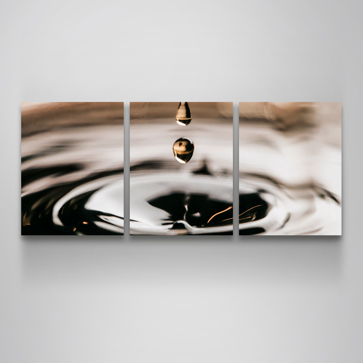 Exquisite Drop Wall Art by Manuel Luces