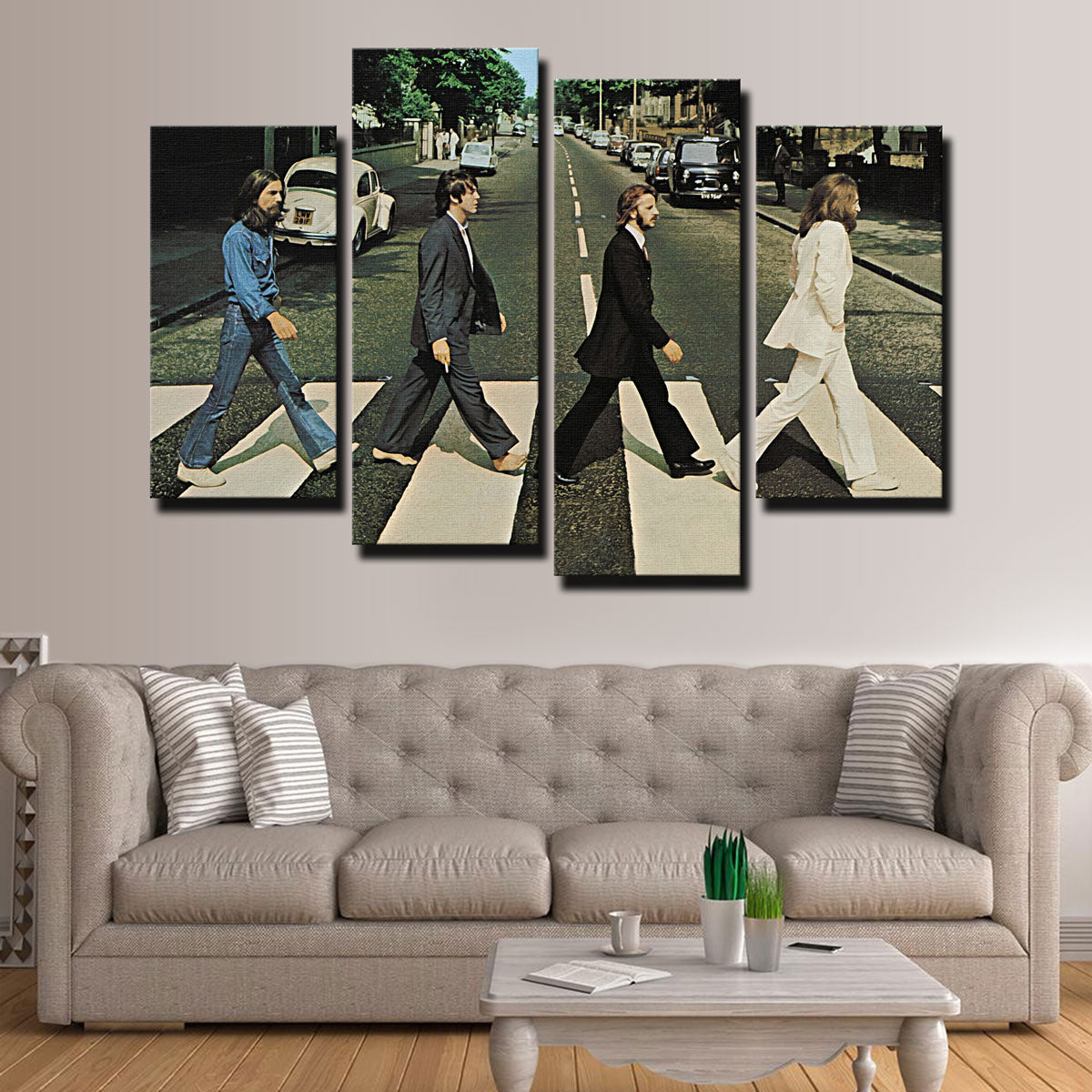 Stunning Abbey Road Wall Art for Your Home Decor