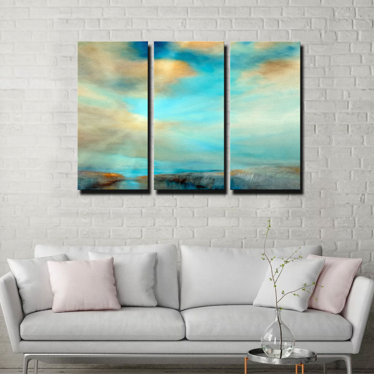 Inspiring Open Wall Art by Annette Schmucker