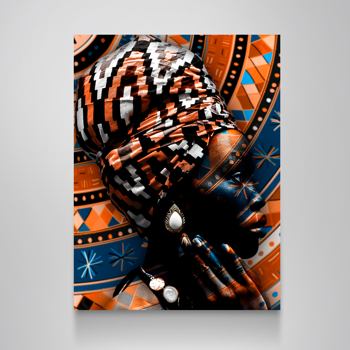 Exquisite Portrait Wall Art by Manuel Luces