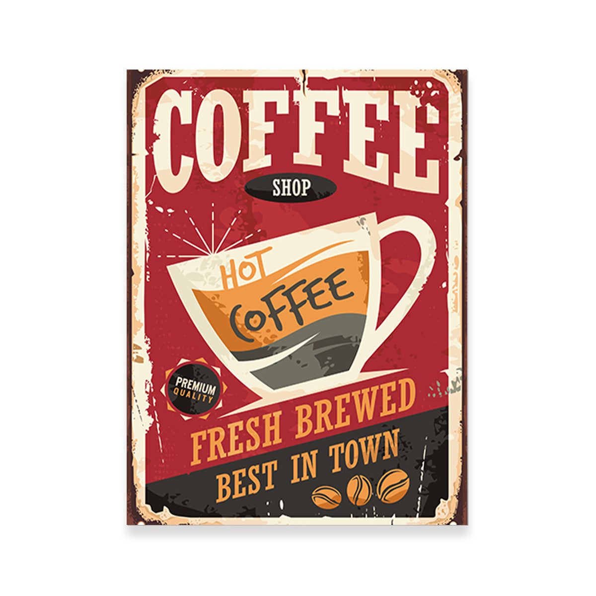 Exquisite Coffee Shop Wall Art for a Cozy Ambiance