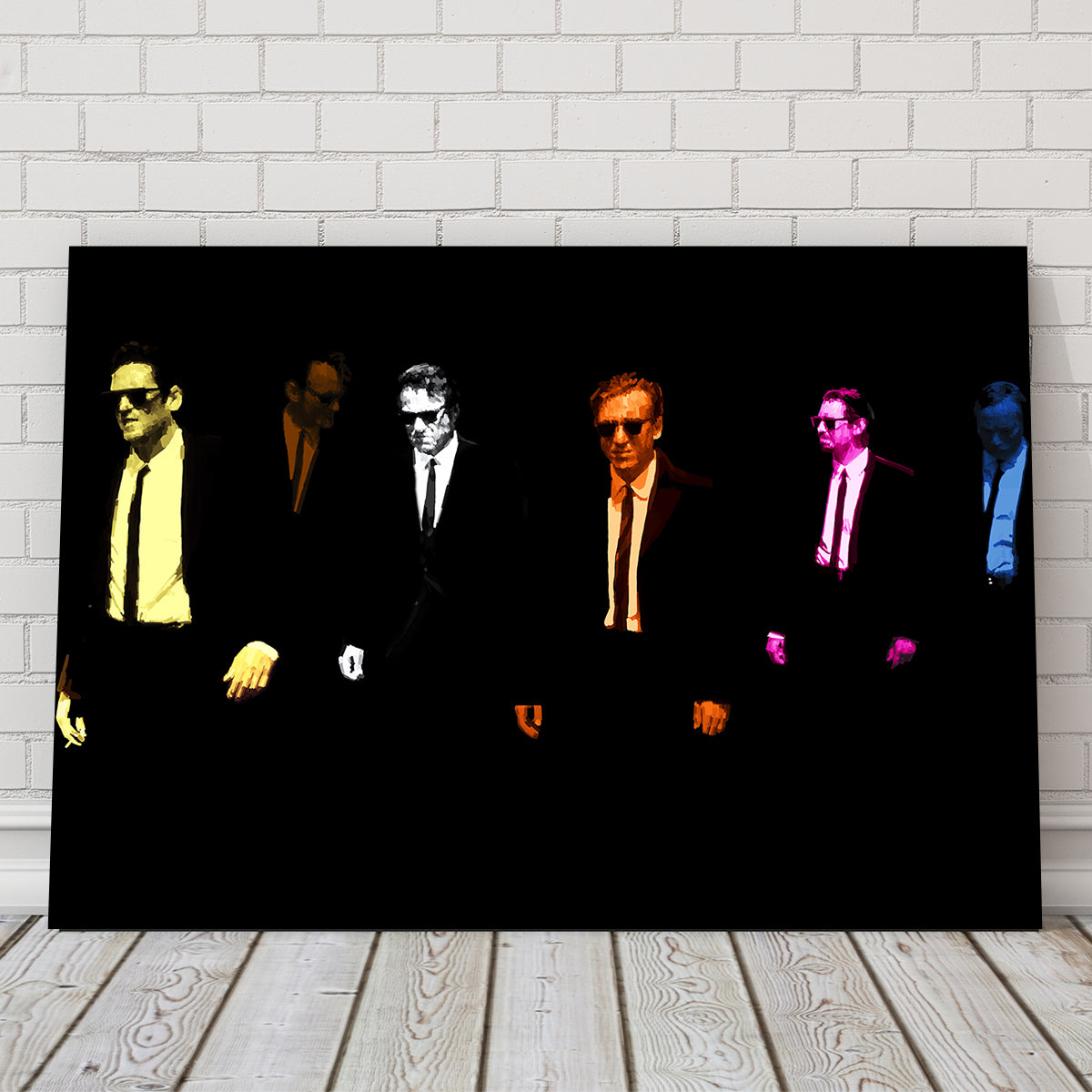Stunning Dogs Wall Art by Andy Brackpool