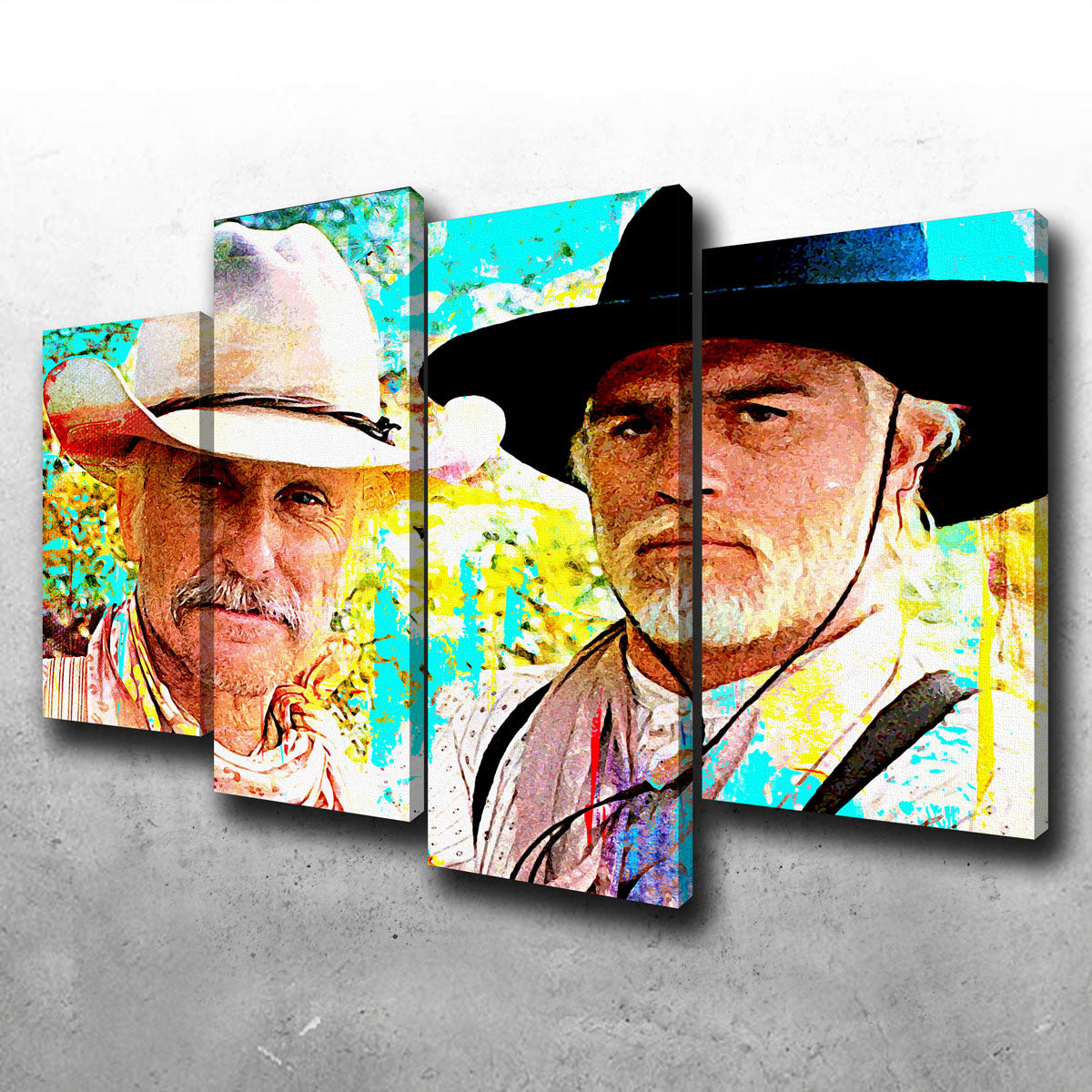 Exquisite Lonesome Dove Wall Art for Stunning Home Decor