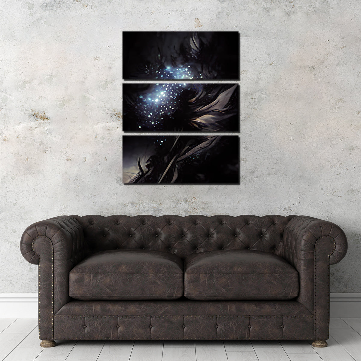 Stunning Light Shines Wall Art by Gabriel Ritcey