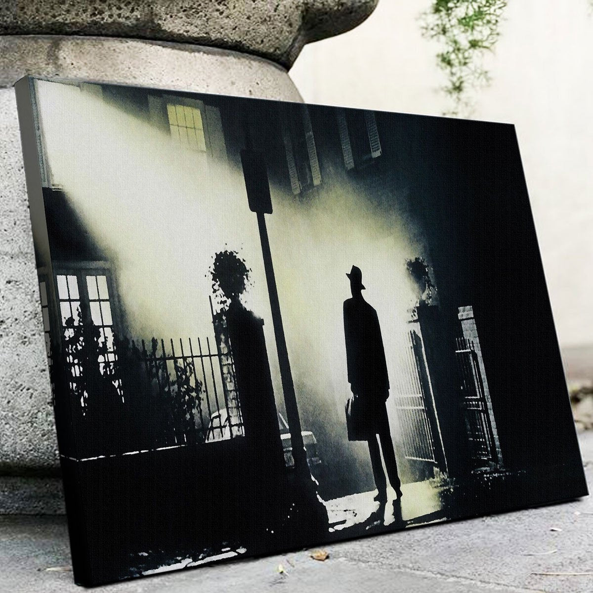 The Exorcist Stunning Wall Art for Home Decor
