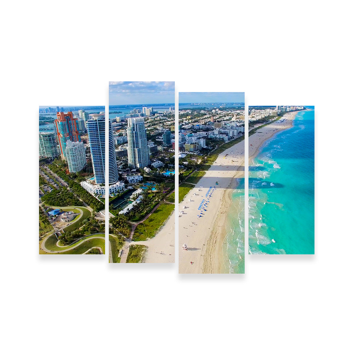 Exquisite South Beach Wall Art for Stunning Home Decor