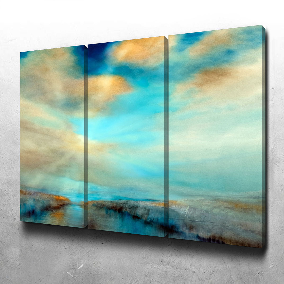 Inspiring Open Wall Art by Annette Schmucker