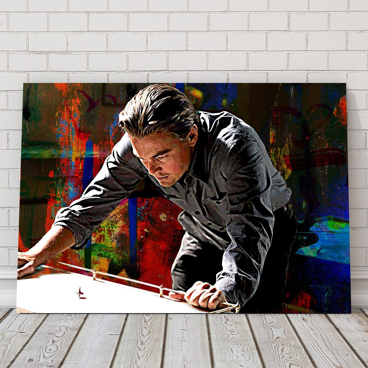 Inception - Captivating Cobb Wall Art for Stunning Decor