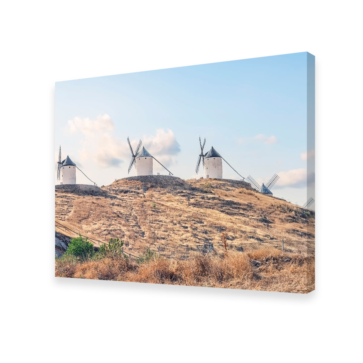 Exquisite Spanish Landscape Wall Art for Your Home Decor