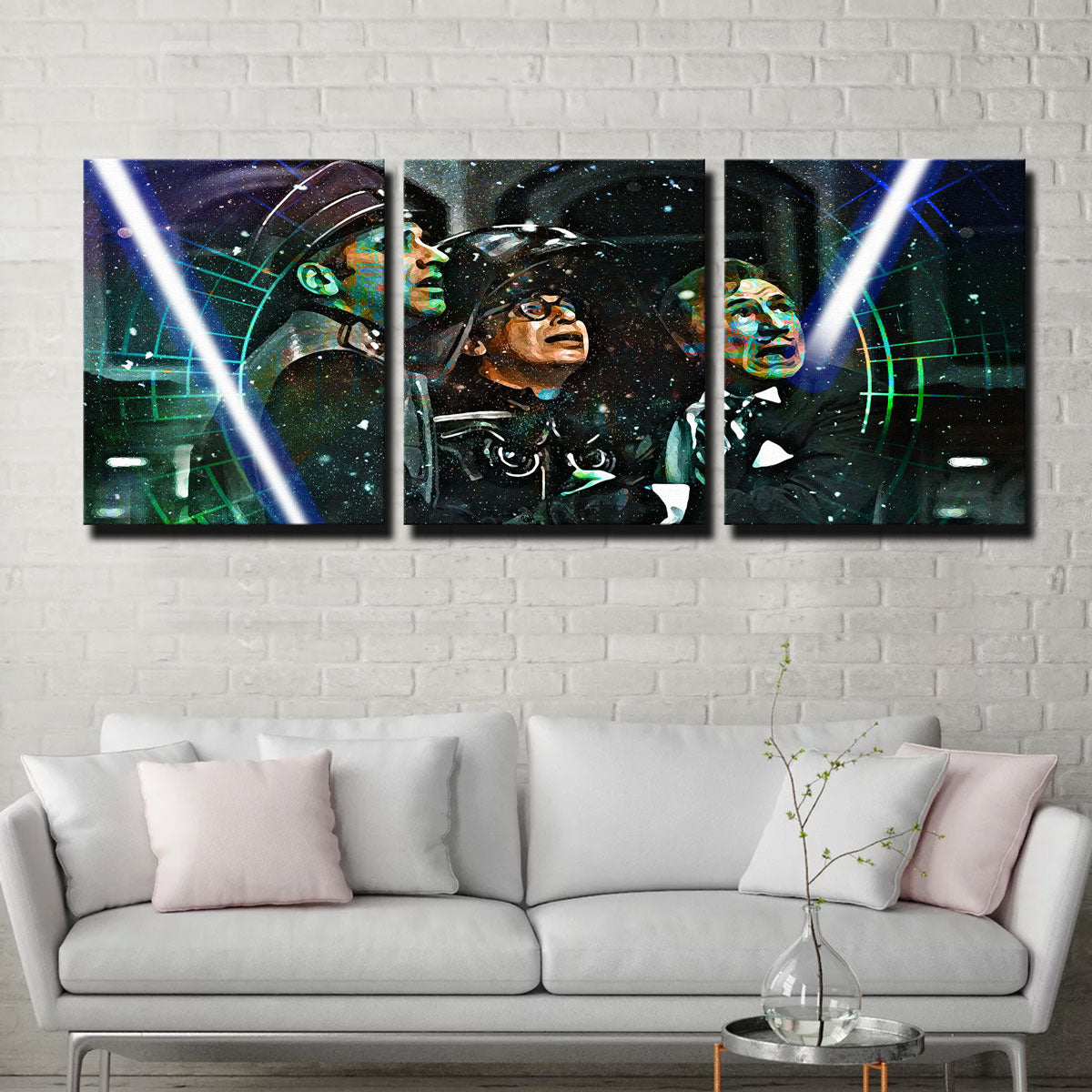 Unique Spaceballs Wall Art for Stunning Home Decor