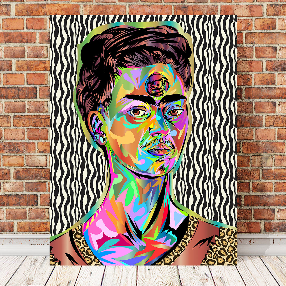 Stunning Frida Wall Art - Museum Quality Canvas Prints