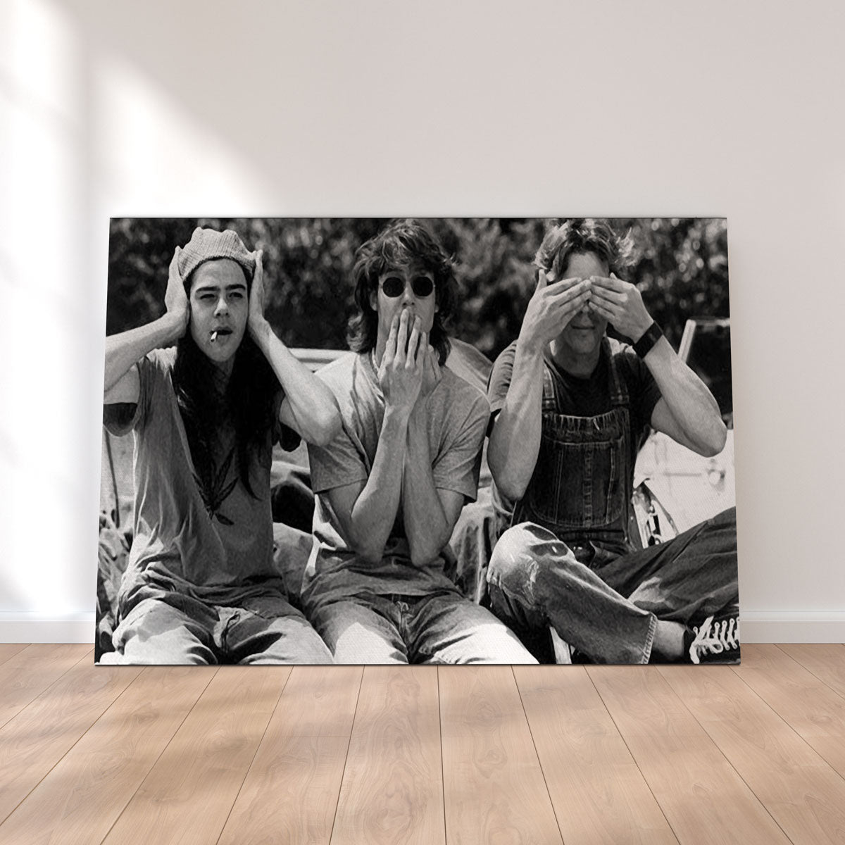 Eye - Catching Dazed and Confused Wall Art for Stunning Decor