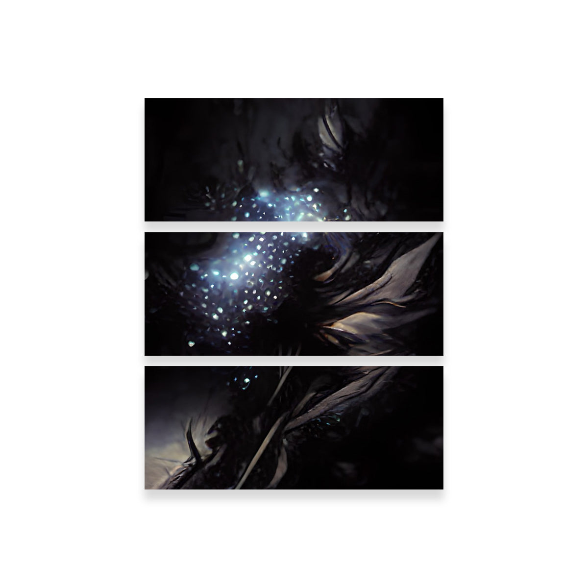 Stunning Light Shines Wall Art by Gabriel Ritcey