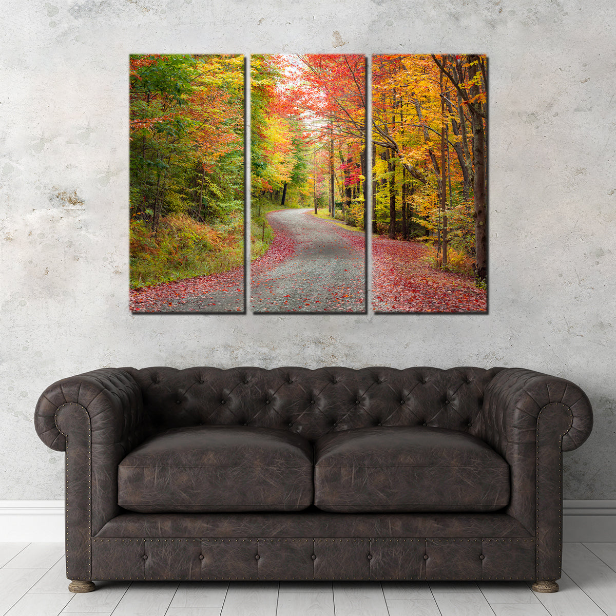 Gorgeous Blueberry Lane Wall Art by Shaun Mayer