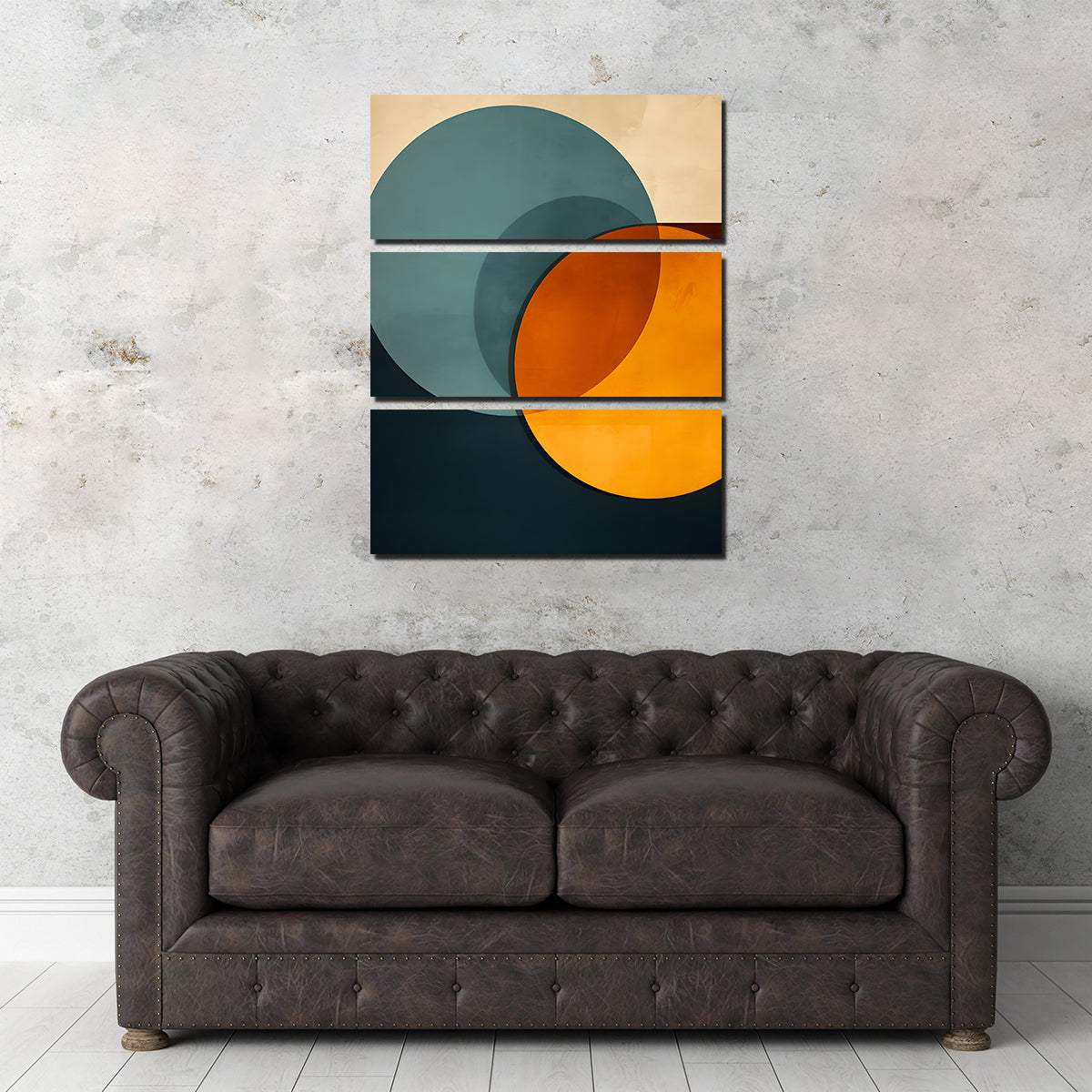 Captivating Abstract - Shapes Series 7 Wall Art for Stunning Home Decor