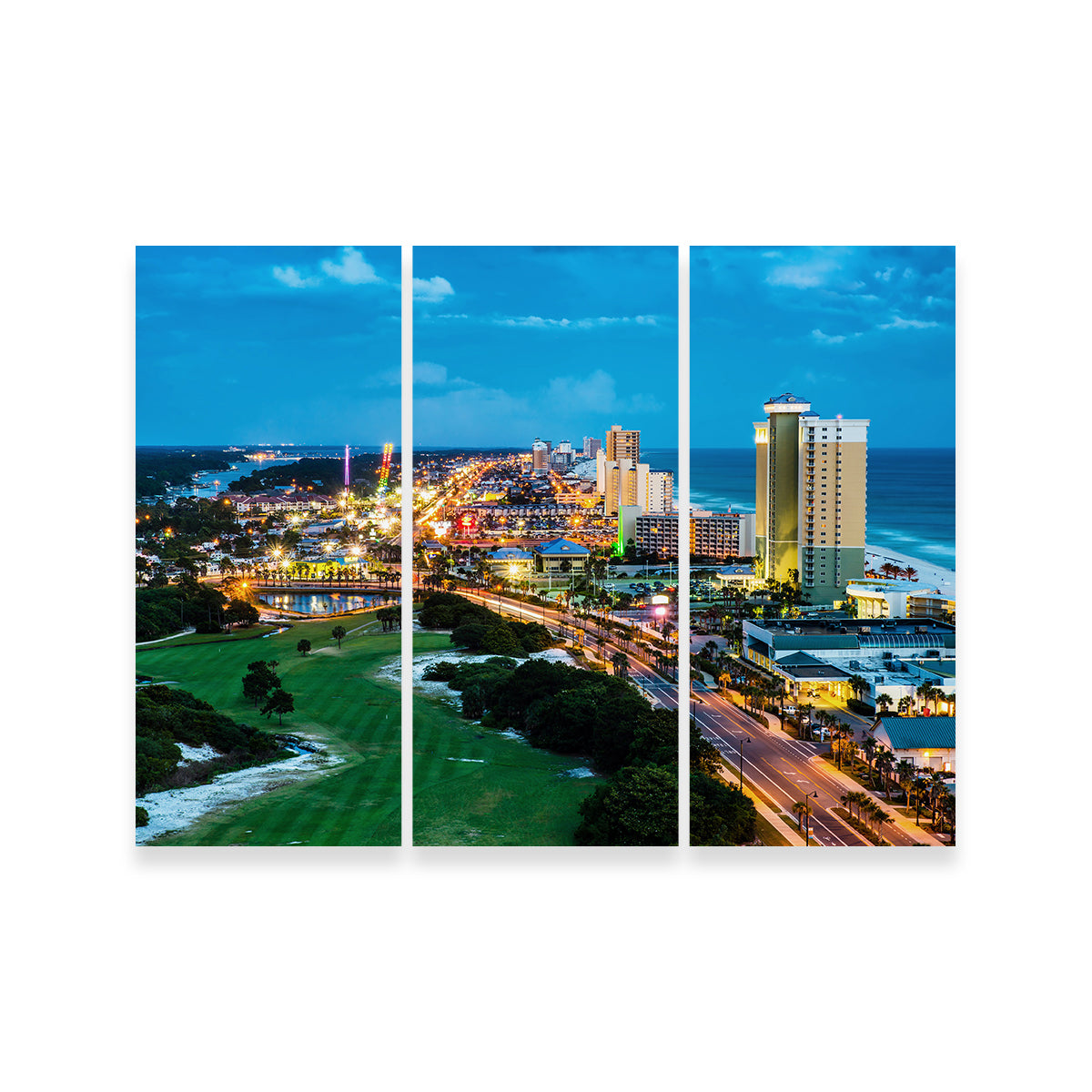 Stunning Panama City Beach Wall Art for Your Home Decor