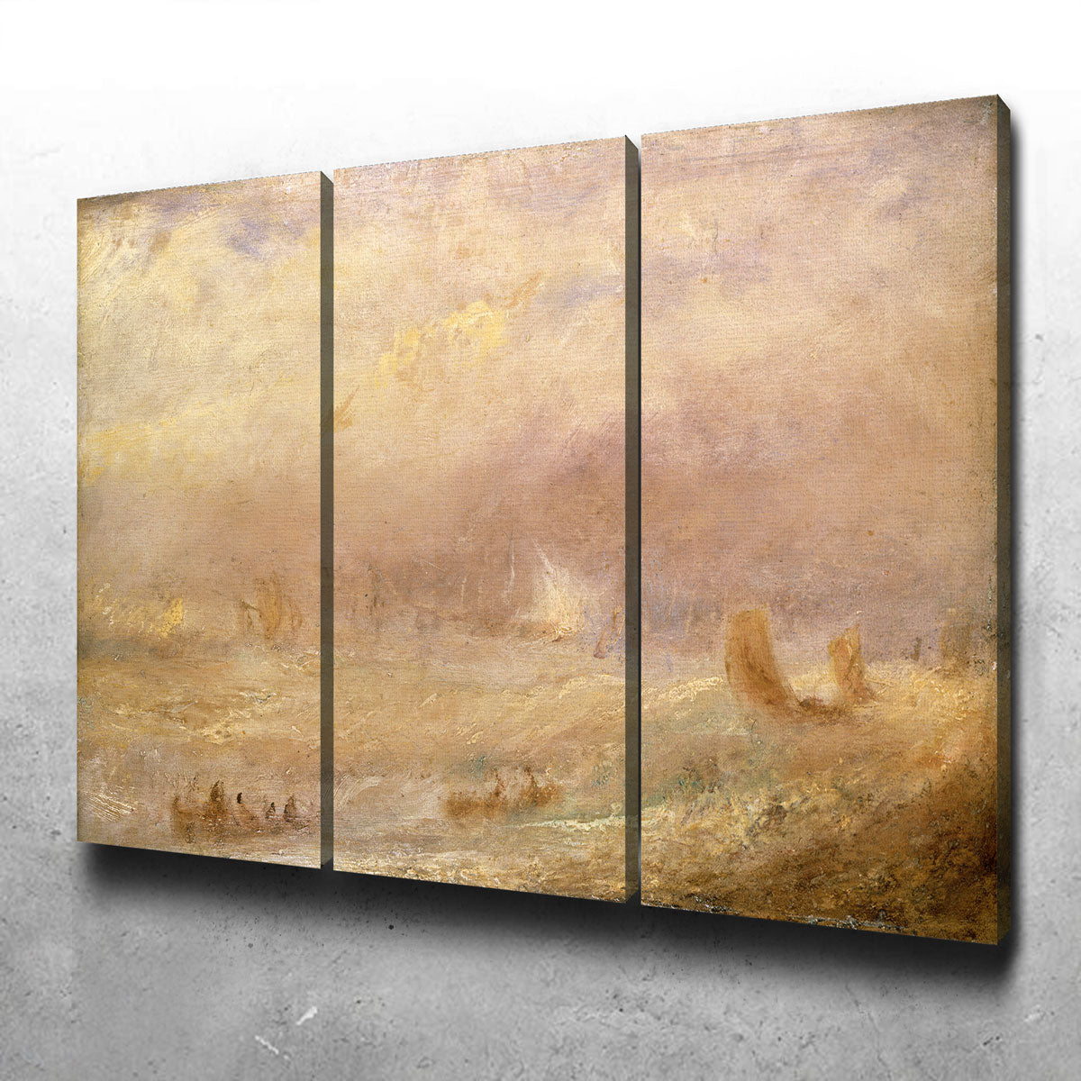 Exquisite Joseph Mallard William Turner Deal Wall Art View
