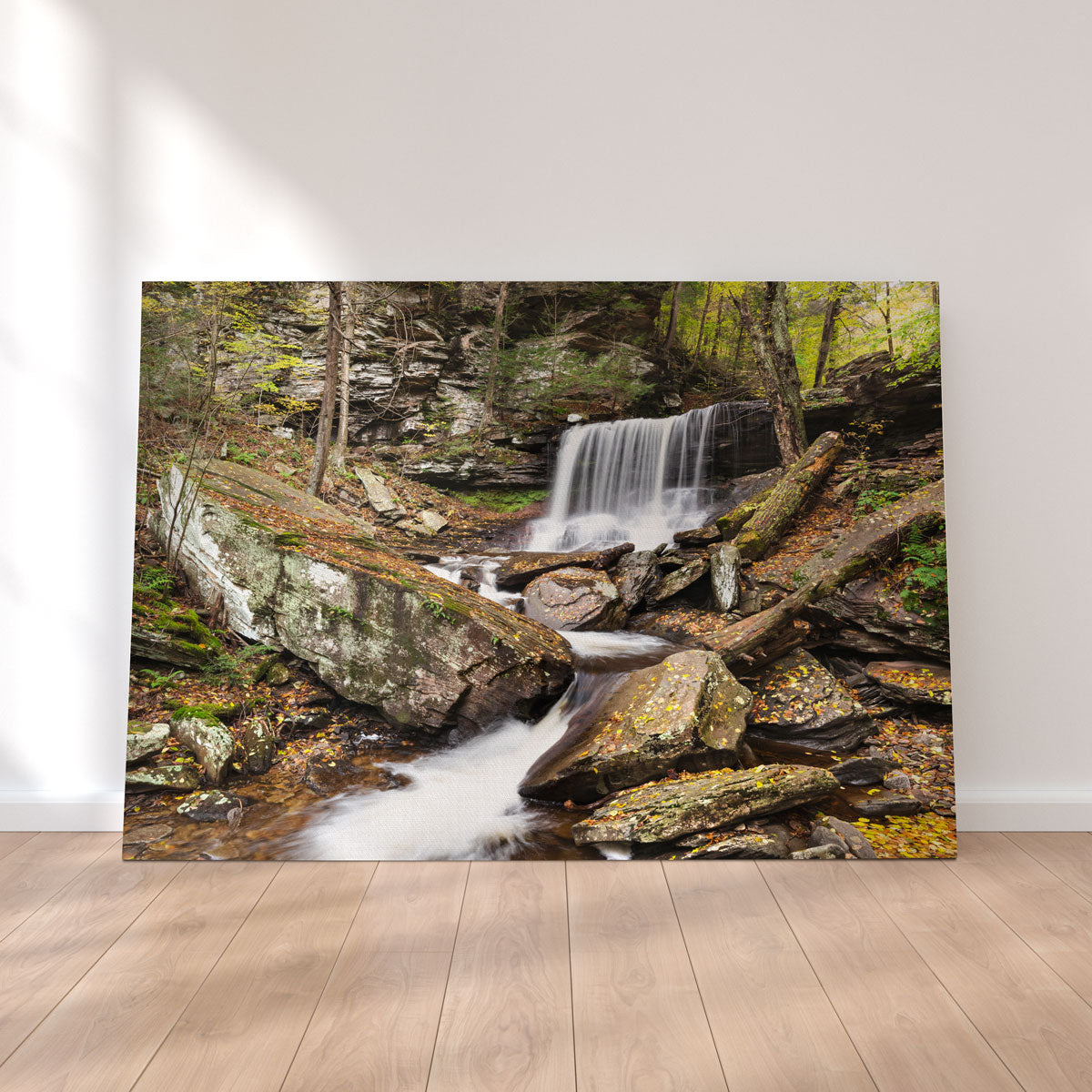 Exquisite Classic Scene Wall Art by Shaun Mayer