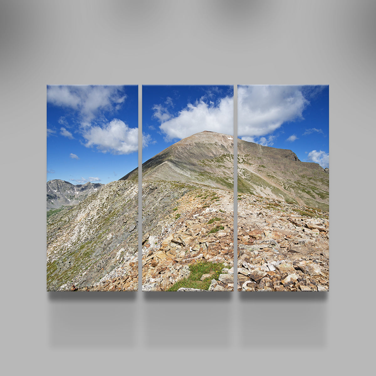 Stunning Quandary Peak Wall Art for Home Decor