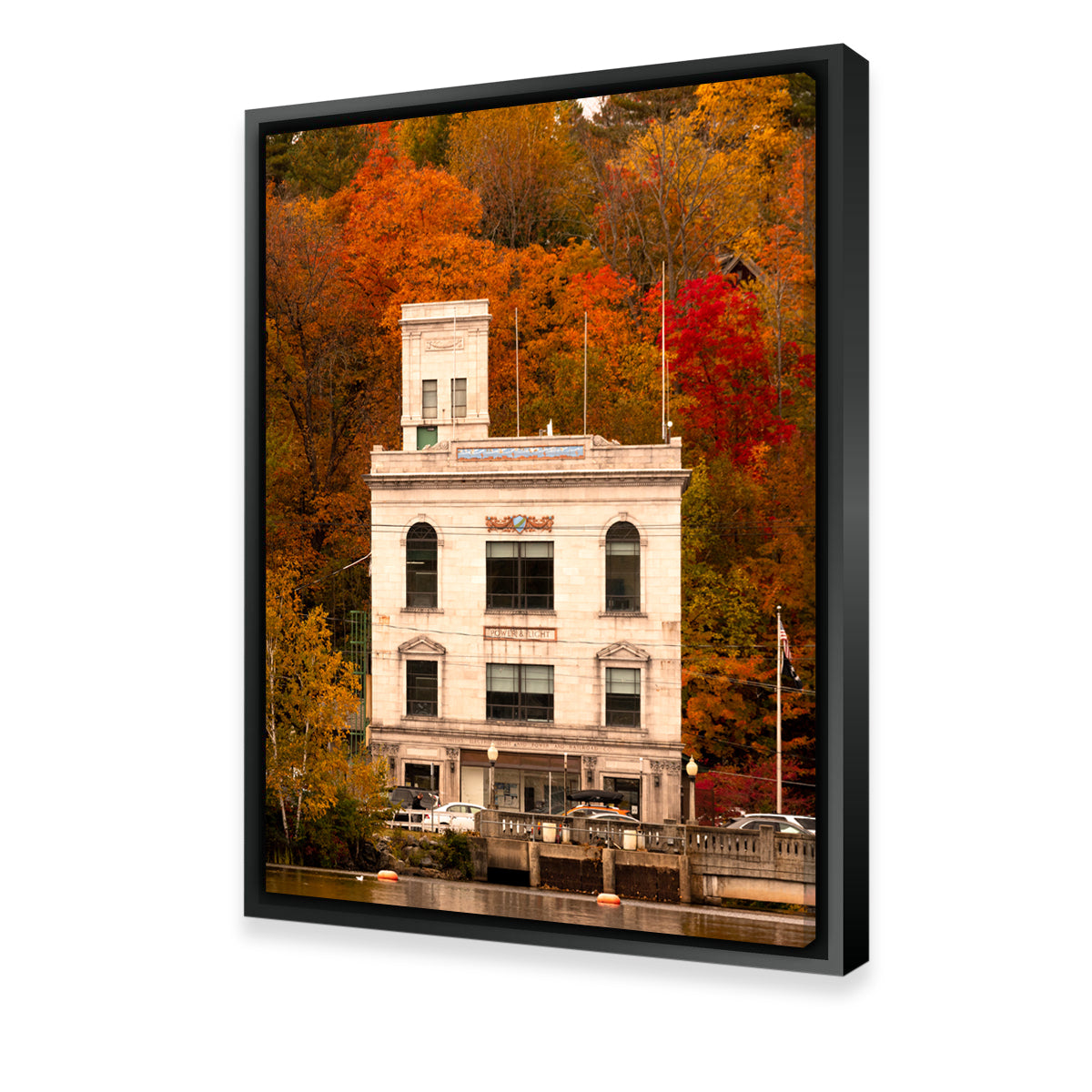 Stunning Autumn Business Wall Art by Dennis Maida