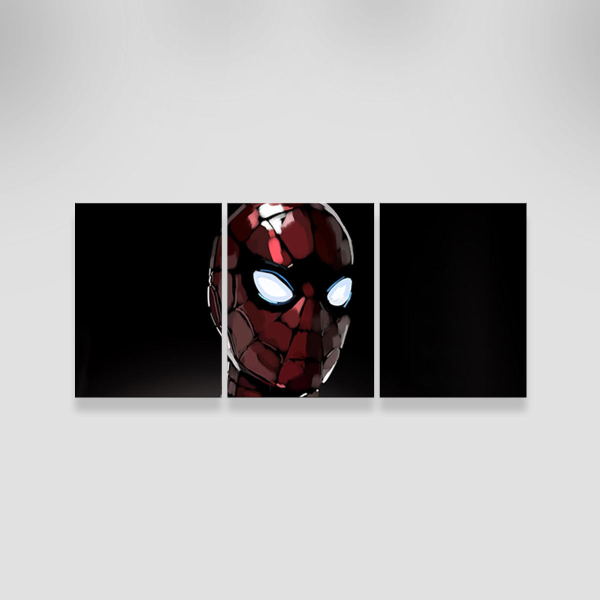 Stunning Iron Spider Wall Art by Andy Brackpool
