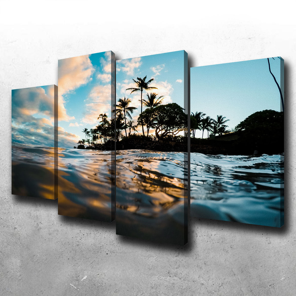 Stunning Lost at Sea Wall Art by Lucas Moore