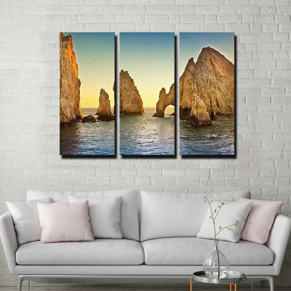 Stunning The Arch of Cabo San Lucas Wall Art for Home Decor