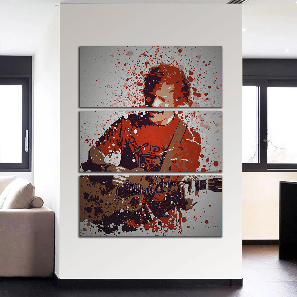 Exquisite Edd Wall Art by TM Creative Design