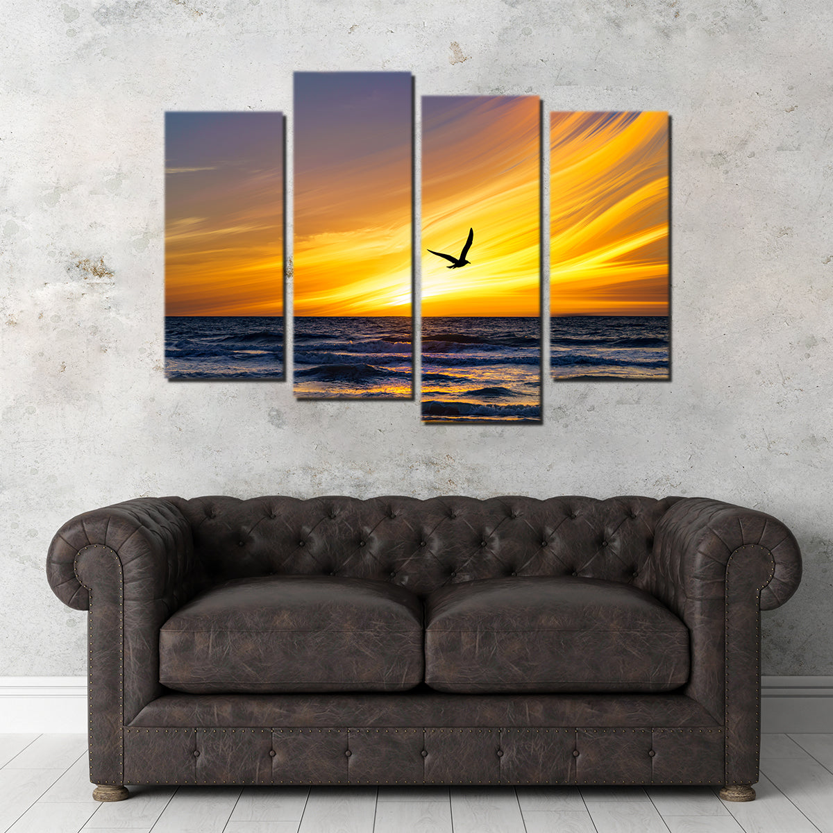 Exquisite A Fly By Wall Art by Eileen Rollin