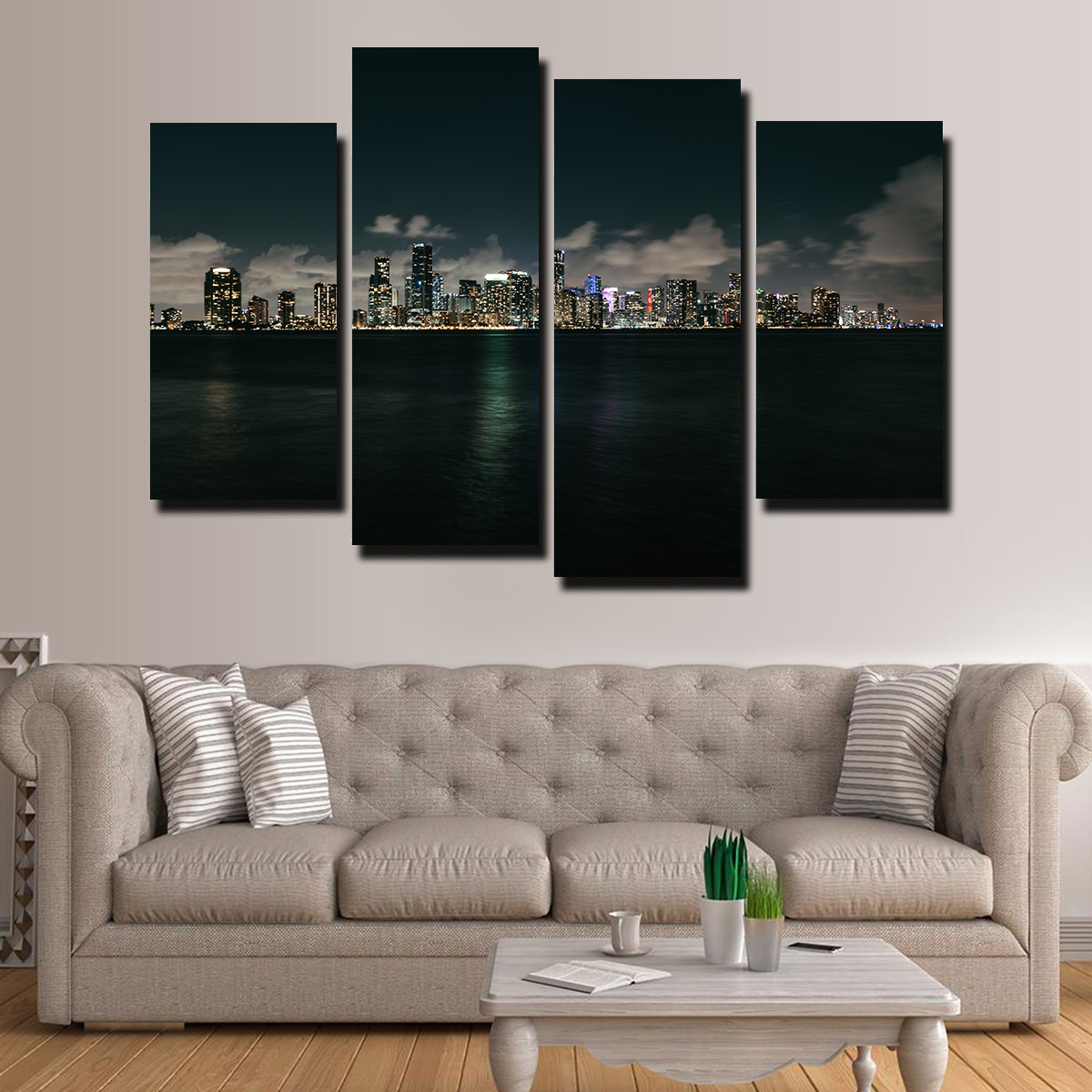 Stunning Biscayne Bay Wall Art for Home Decor